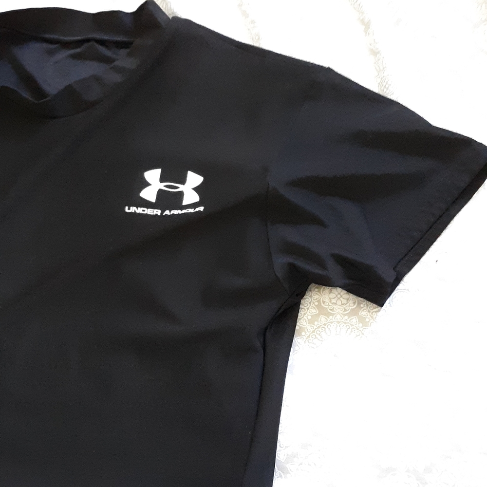 Under Armour compression fit top